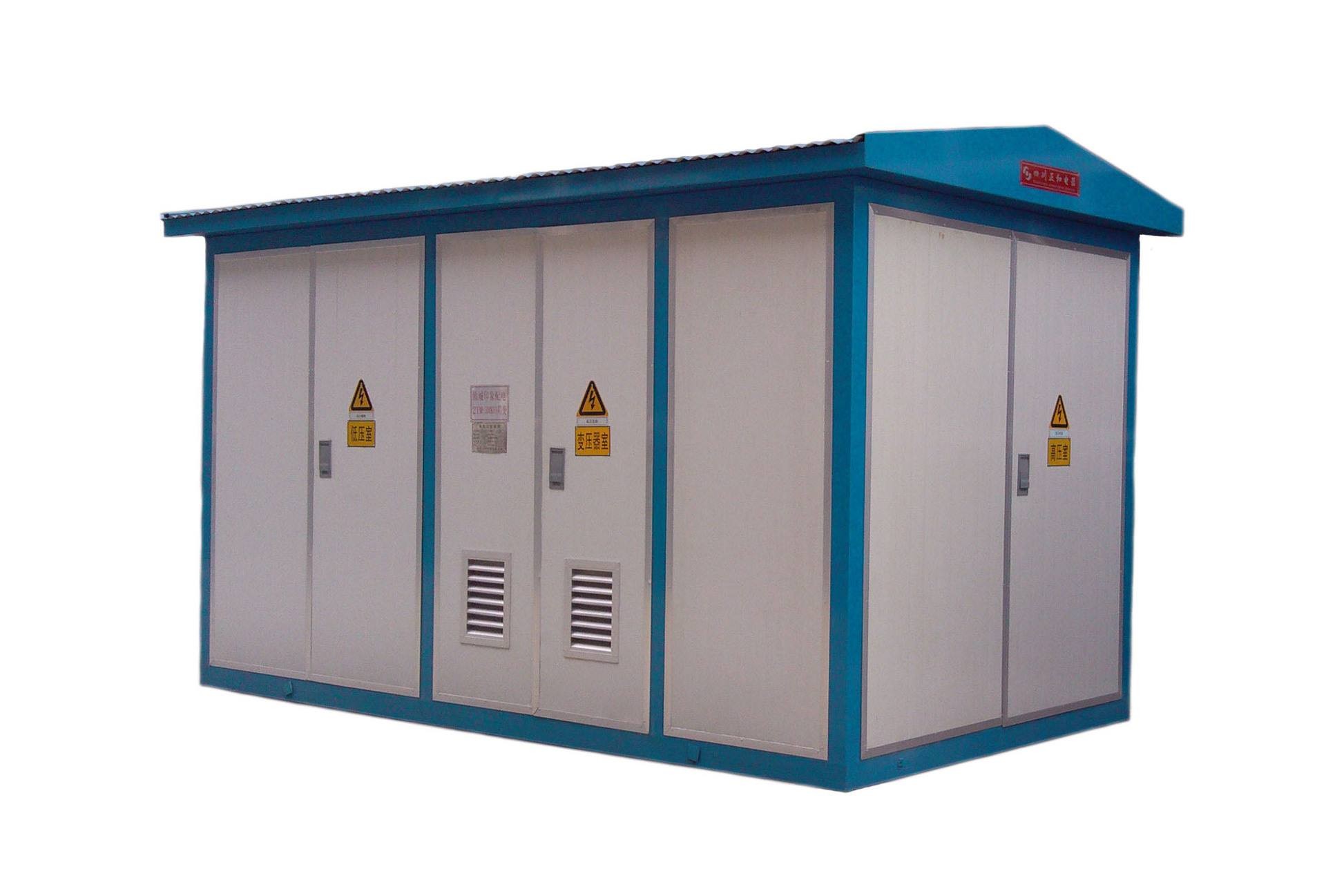 灞桥315KVA箱式变压器