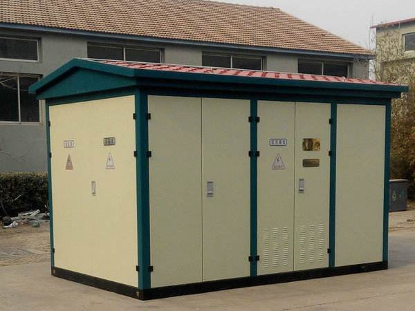 灞桥10KVA箱式变压器