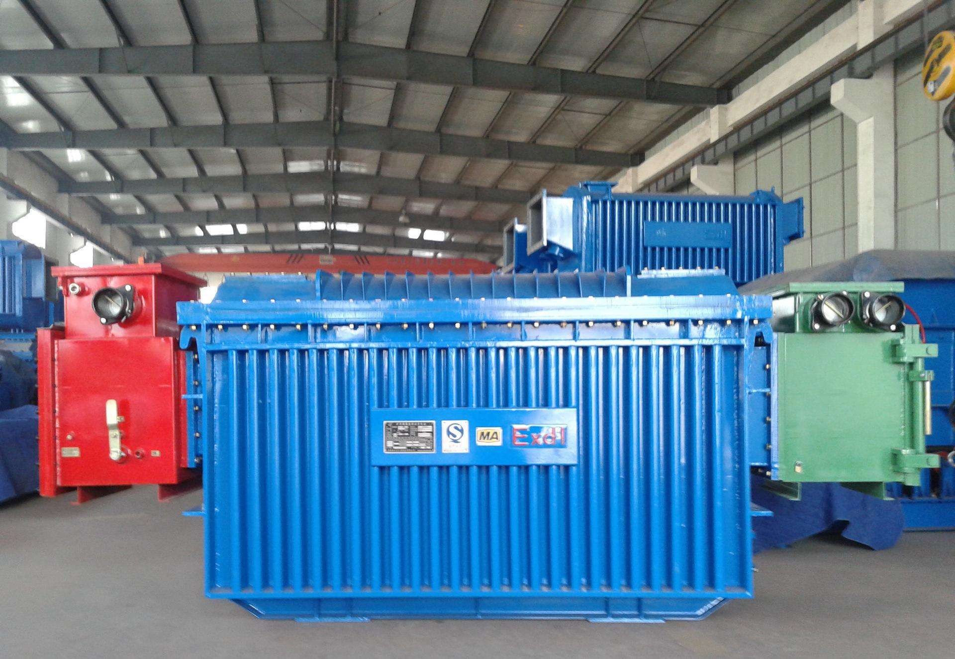 灞桥KS11-100KVA矿用变压器