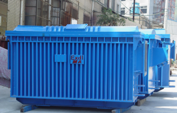 灞桥KS11-250KVA矿用变压器