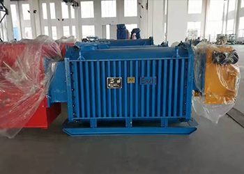 灞桥KSG-4VA矿用防爆变压器