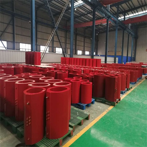 灞桥2500KVA干式变压器