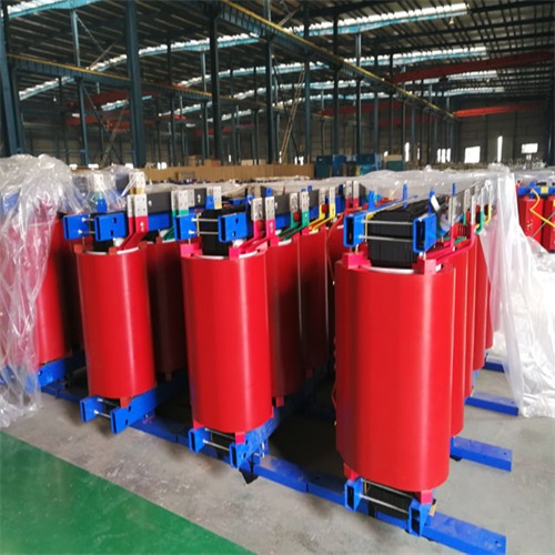 灞桥SCB13-80KVA干式变压器