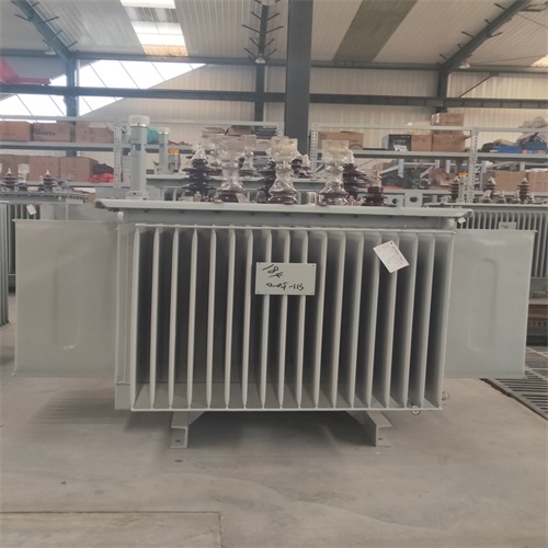 灞桥1000kva油浸式变压器