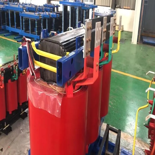 灞桥500KVA干式变压器
