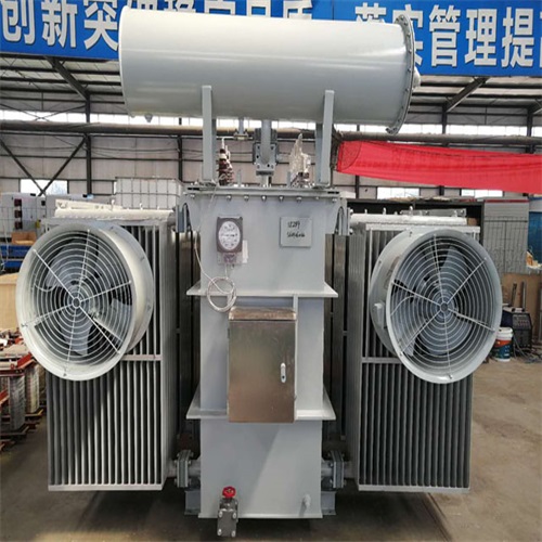 拱墅S11-2500KVA油浸式变压器