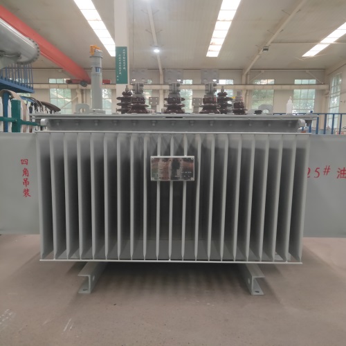 灞桥sh15-315KVA非晶合金变压器
