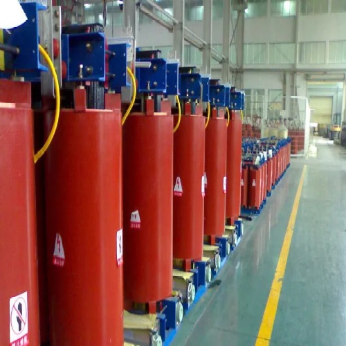 灞桥SCB10-200KVA干式变压器