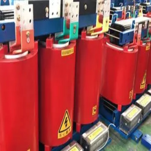 灞桥1000KVA干式变压器