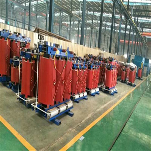 灞桥3150kVA干式变压器