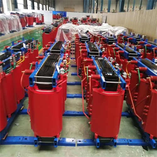 灞桥2500kva干式变压器尺寸