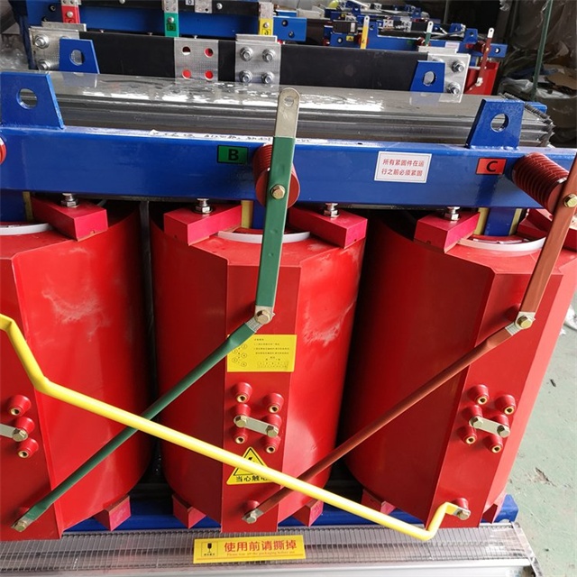 SCBH15非晶合金灞桥灞桥灞桥干式变压器 低损耗配电设备