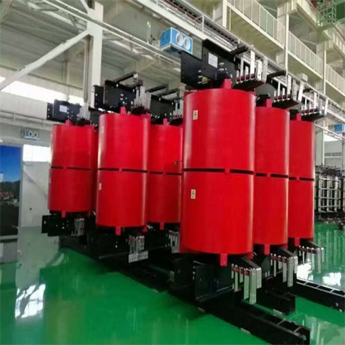 节能灞桥灞桥灞桥干式变压器 SCB18 一级能效降低运行损耗